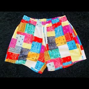 Summertime shorts